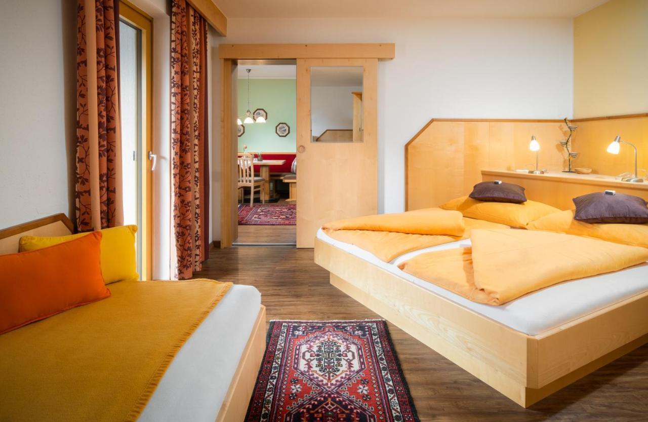 Ferienhaus Sonnenhang Matrei in Osttirol Kültér fotó