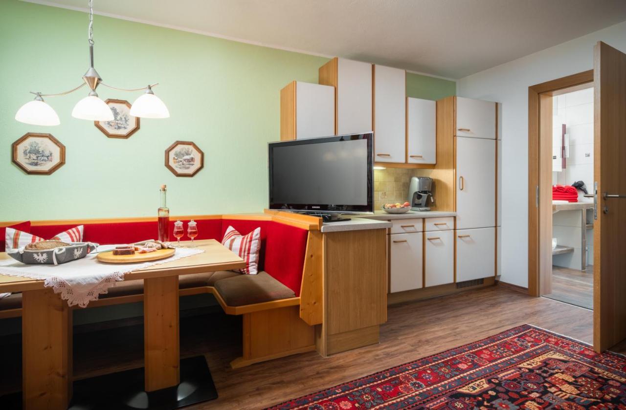 Ferienhaus Sonnenhang Matrei in Osttirol Kültér fotó
