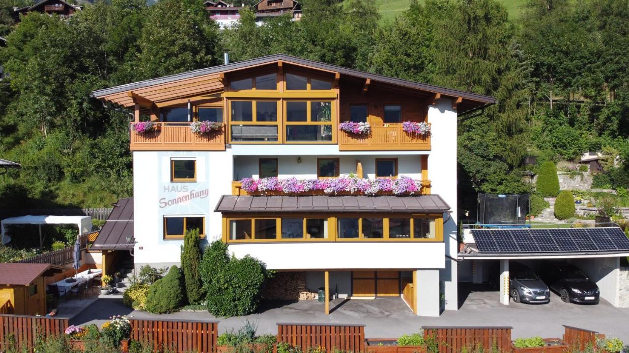 Ferienhaus Sonnenhang Matrei in Osttirol Kültér fotó