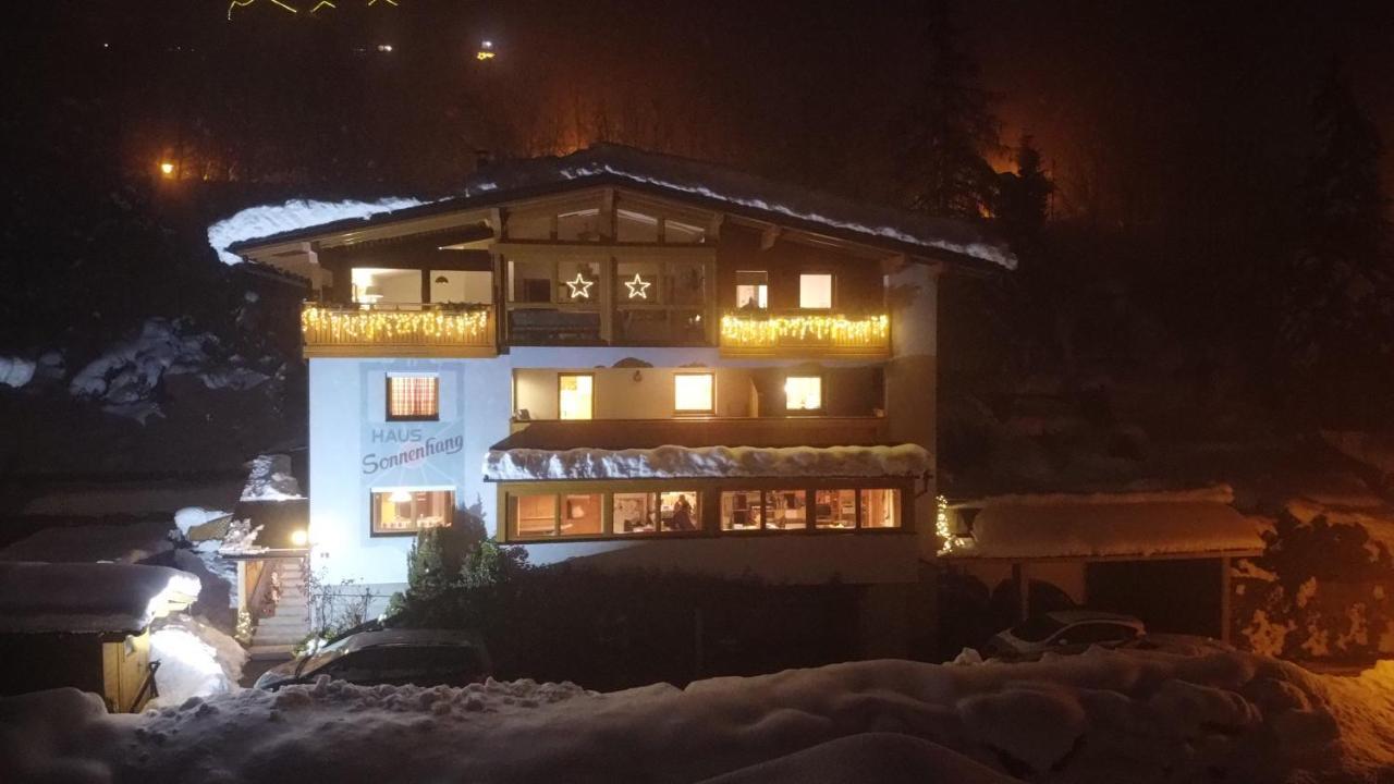 Ferienhaus Sonnenhang Matrei in Osttirol Kültér fotó