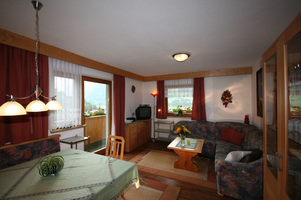 Ferienhaus Sonnenhang Matrei in Osttirol Kültér fotó