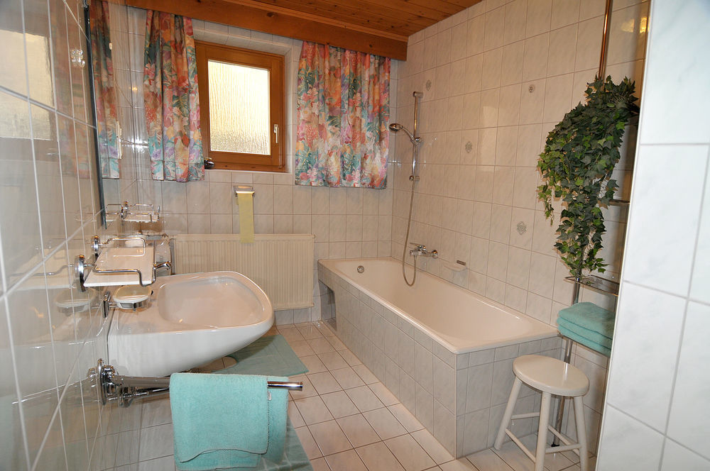 Ferienhaus Sonnenhang Matrei in Osttirol Kültér fotó