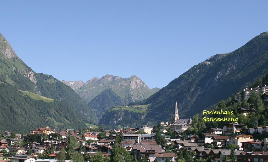 Ferienhaus Sonnenhang Matrei in Osttirol Kültér fotó