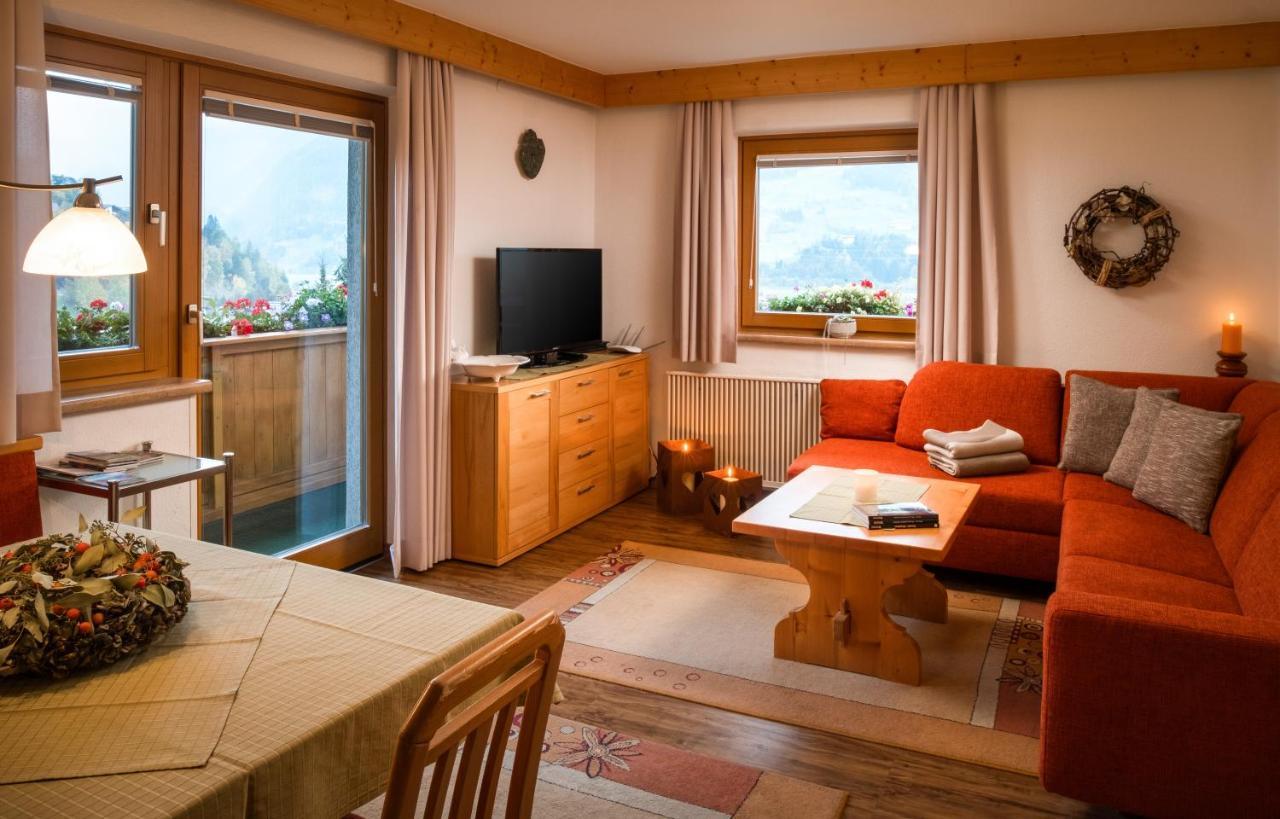 Ferienhaus Sonnenhang Matrei in Osttirol Kültér fotó