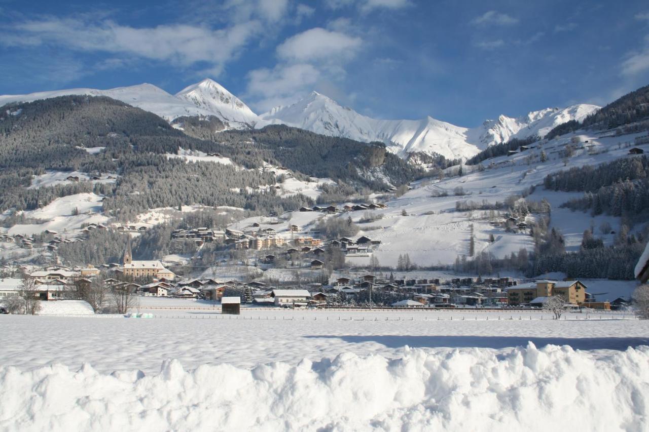 Ferienhaus Sonnenhang Matrei in Osttirol Kültér fotó